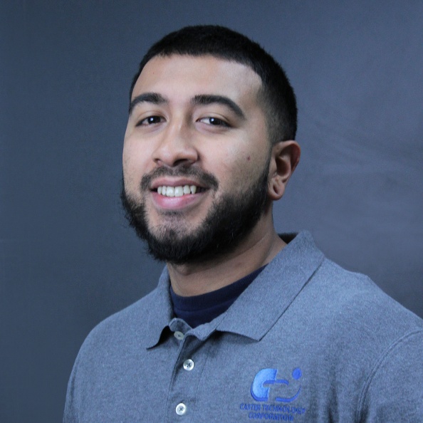 Cesar Reyes, Operations Associate